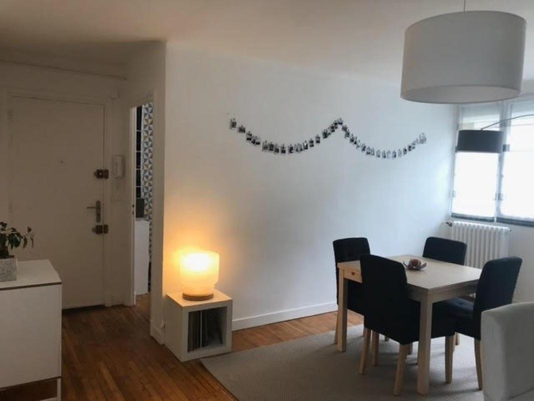 Appartement à vendre, 55m², Lorient