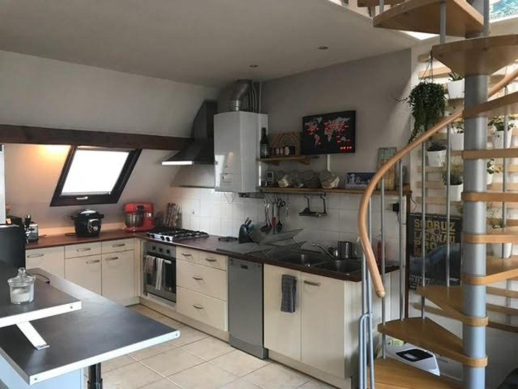 Appartement à vendre, 55m², Lorient