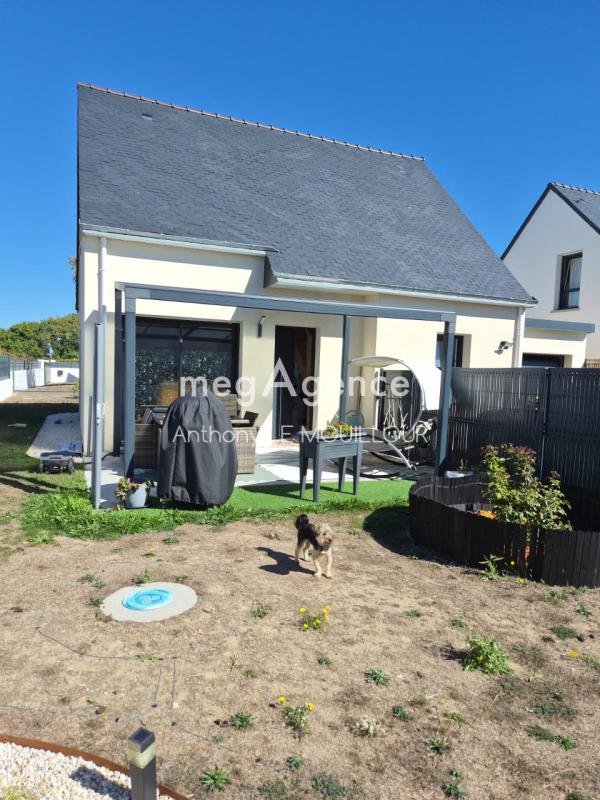 Maison à louer, 77m², Erdeven