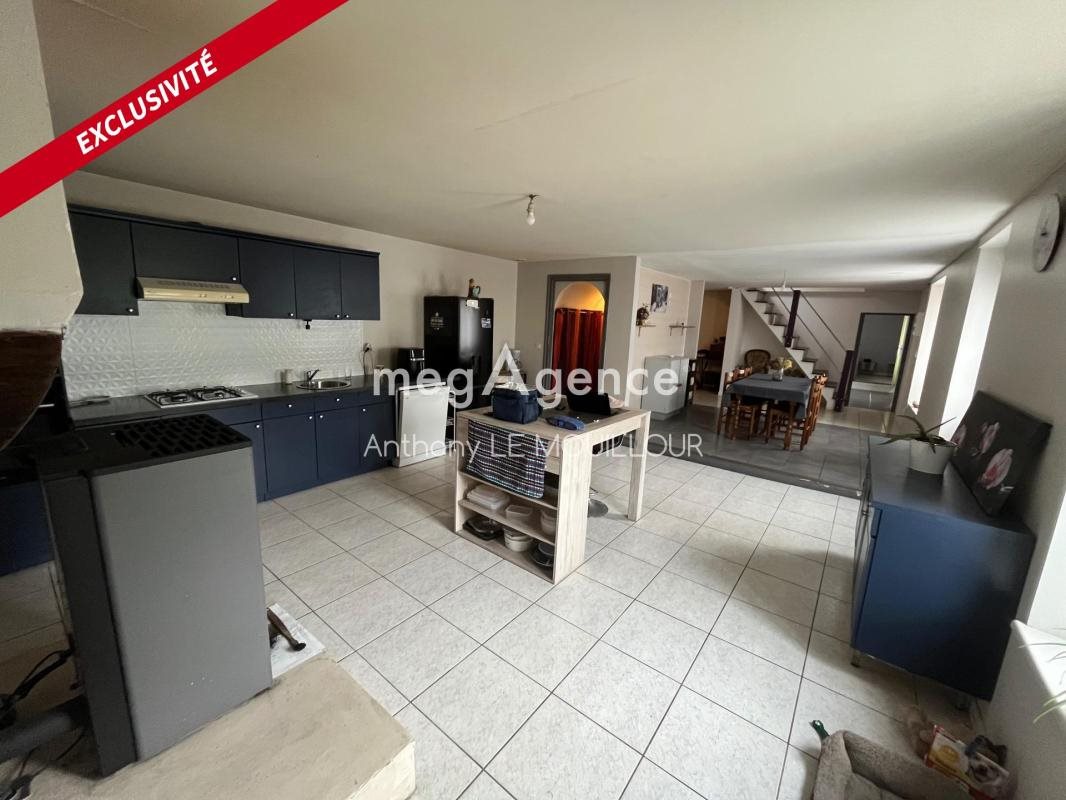 Maison à vendre, 124m², Lanvaudan