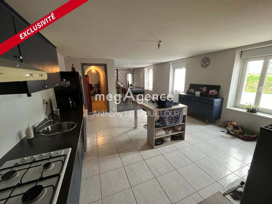 Maison à vendre, 124m², Lanvaudan