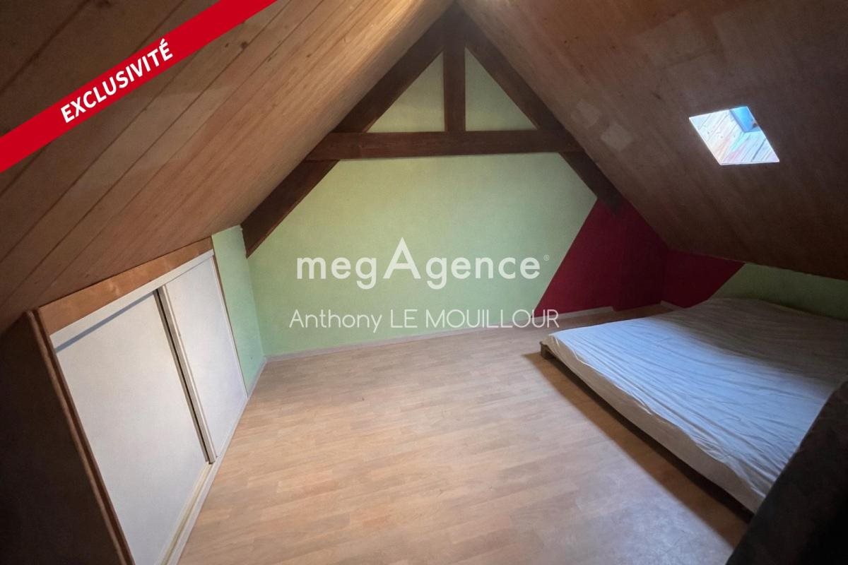 Maison à vendre, 124m², Lanvaudan