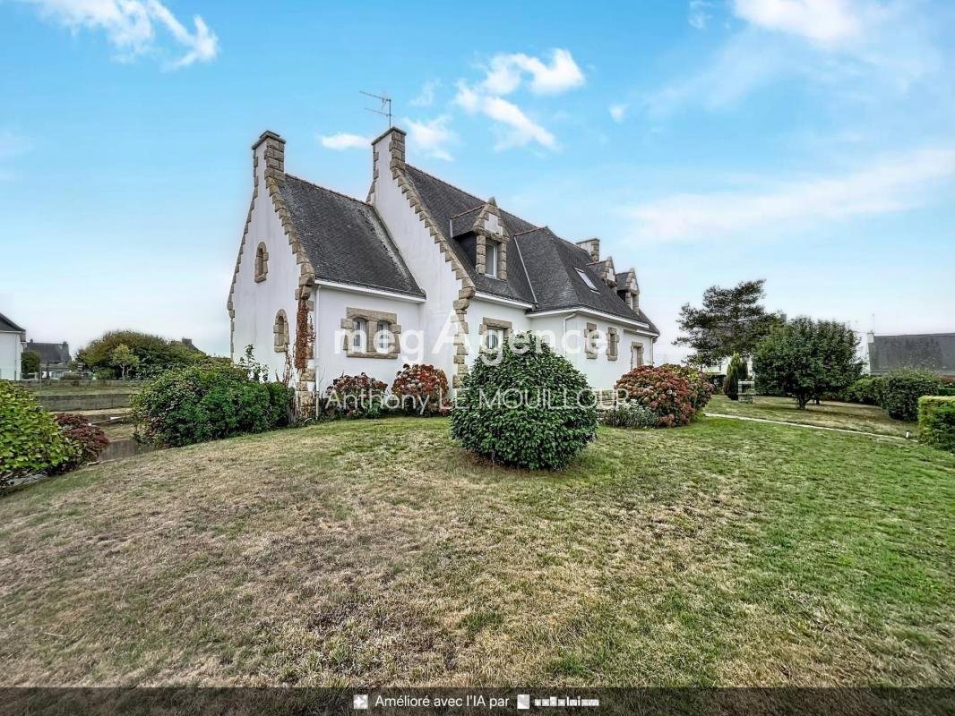 Maison à vendre, 226m², Plouay