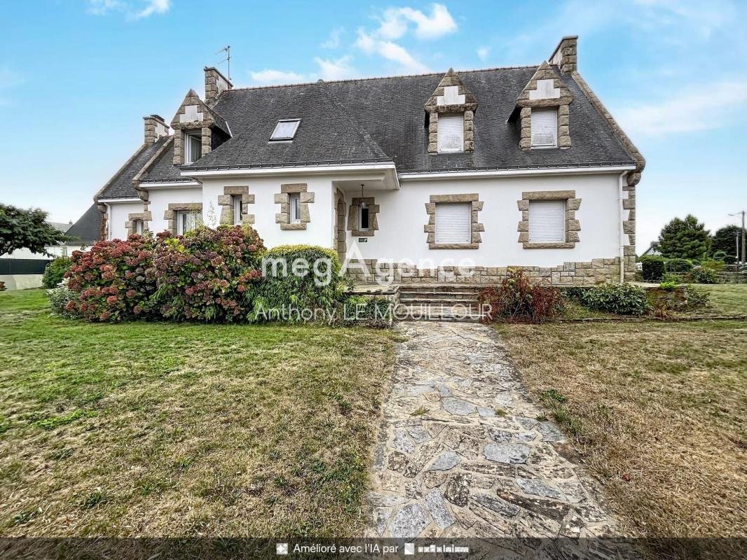 Maison à vendre, 226m², Plouay