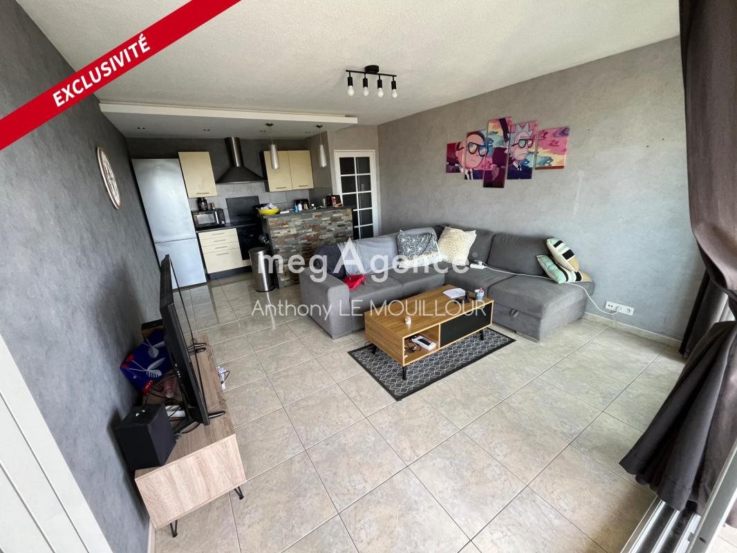 Appartement à vendre, 54m², Lorient