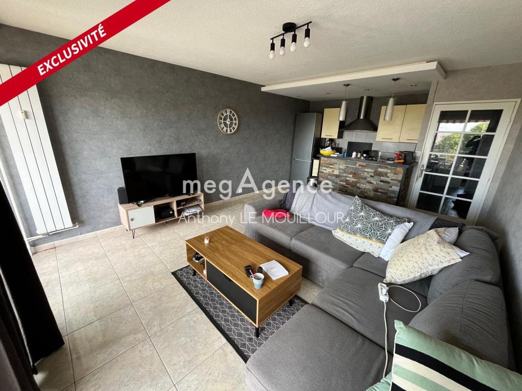 Appartement à vendre, 54m², Lorient