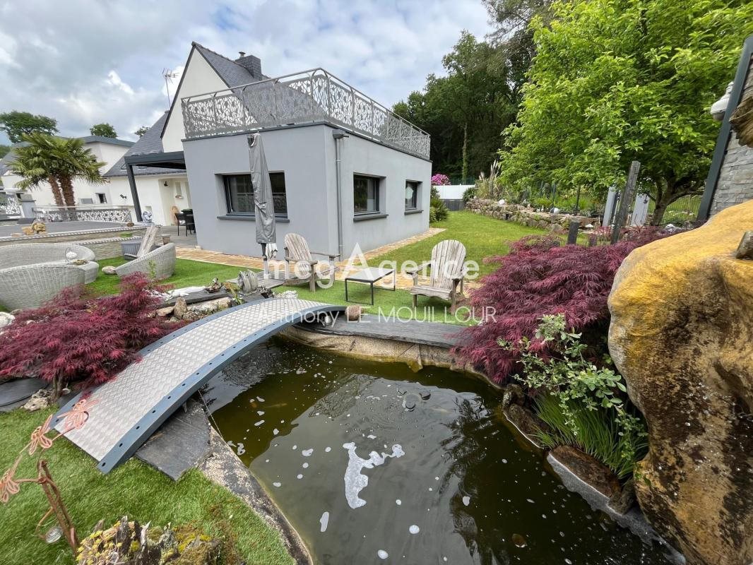 Maison à vendre, 150m², Inzinzac-Lochrist