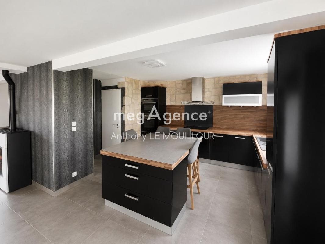 Maison à vendre, 150m², Inzinzac-Lochrist