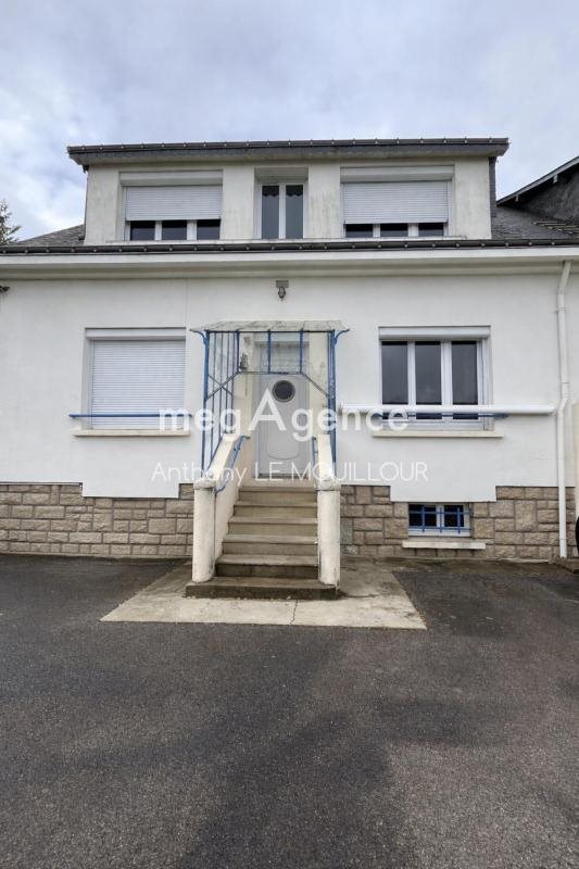 Maison à vendre, 98m², Bubry