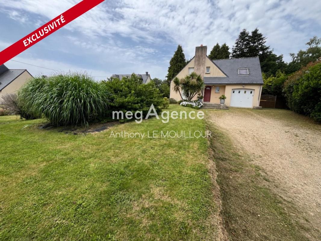 Maison à vendre, 75m², Hennebont