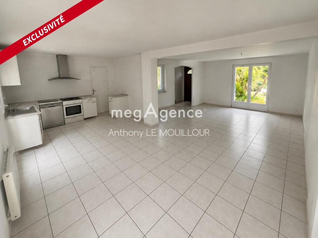 Maison à vendre, 75m², Hennebont