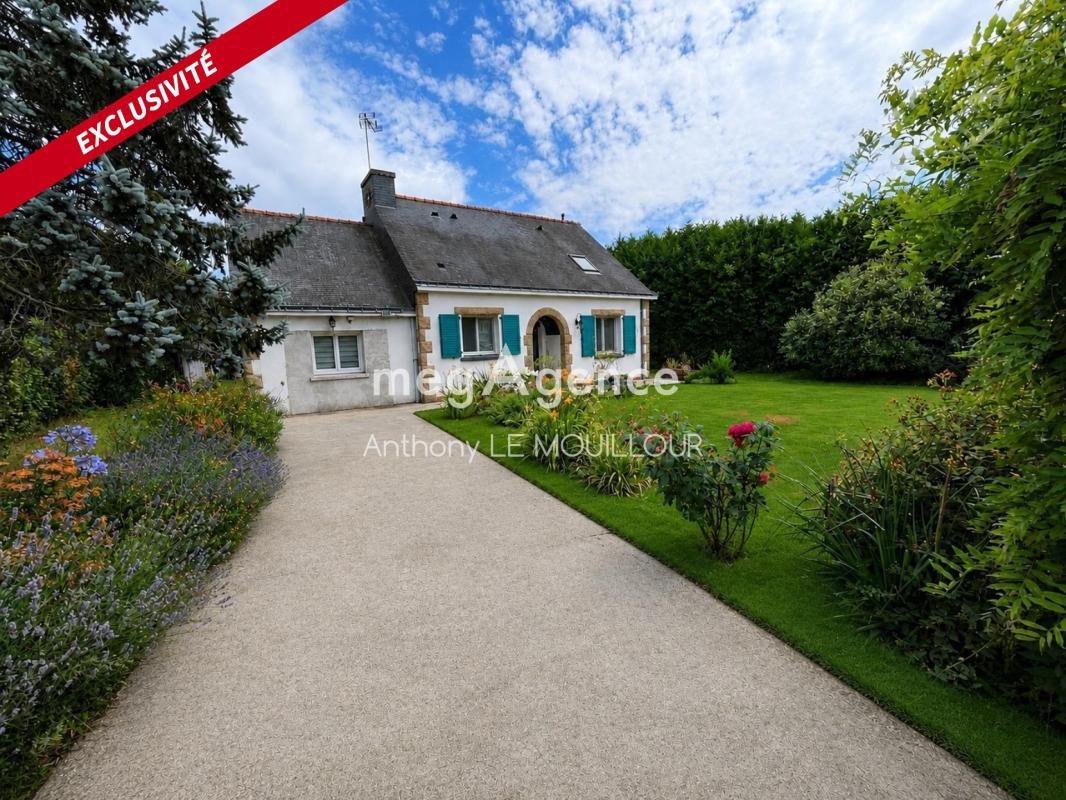 Maison à vendre, 140m², Inguiniel