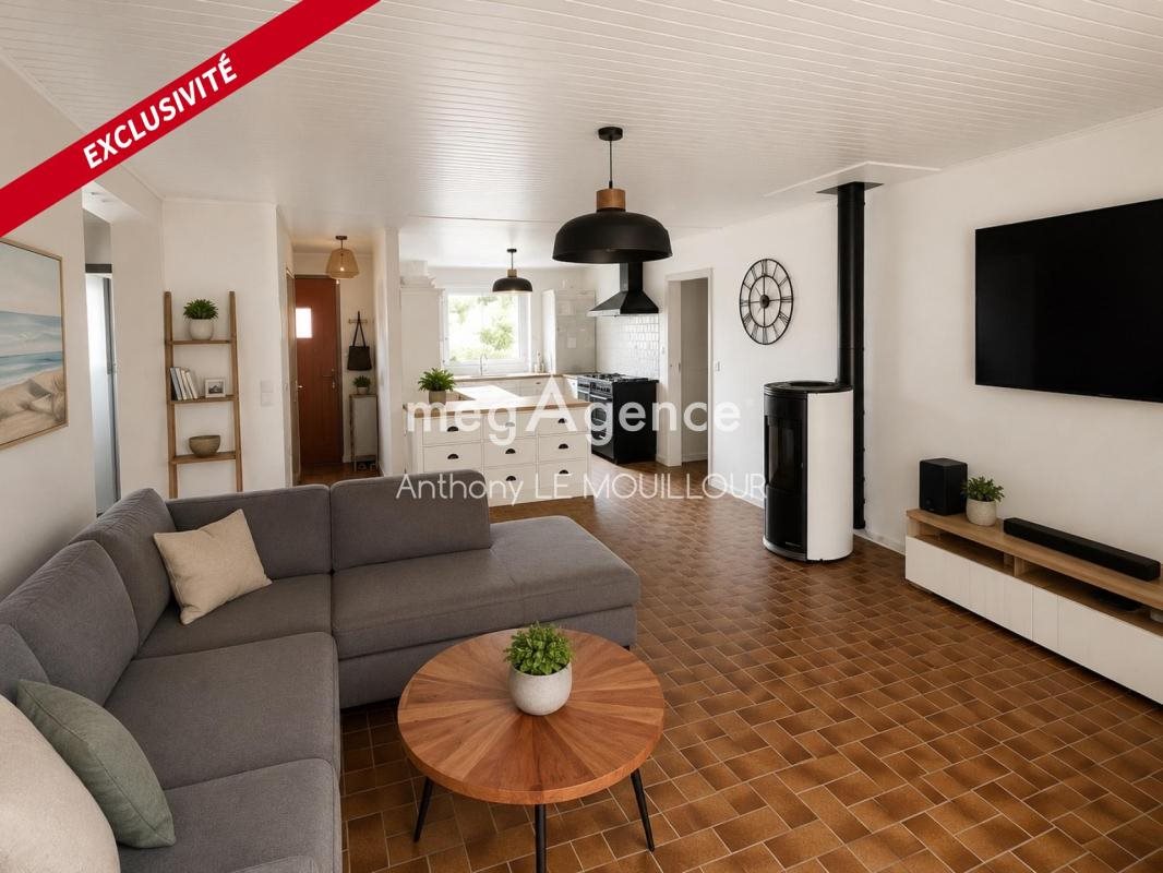Maison à vendre, 140m², Inguiniel