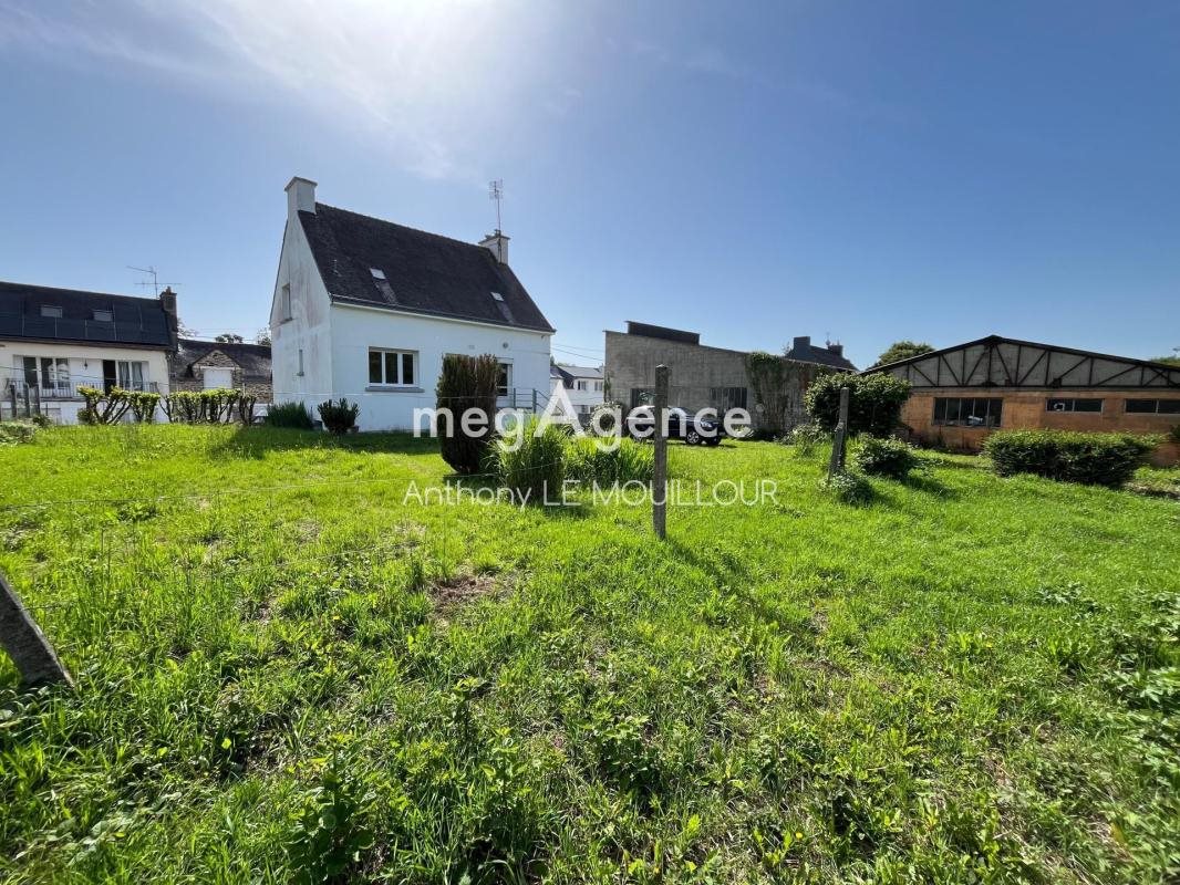 Maison à vendre, 93m², Gourin