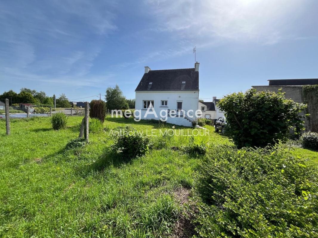 Maison à vendre, 93m², Gourin