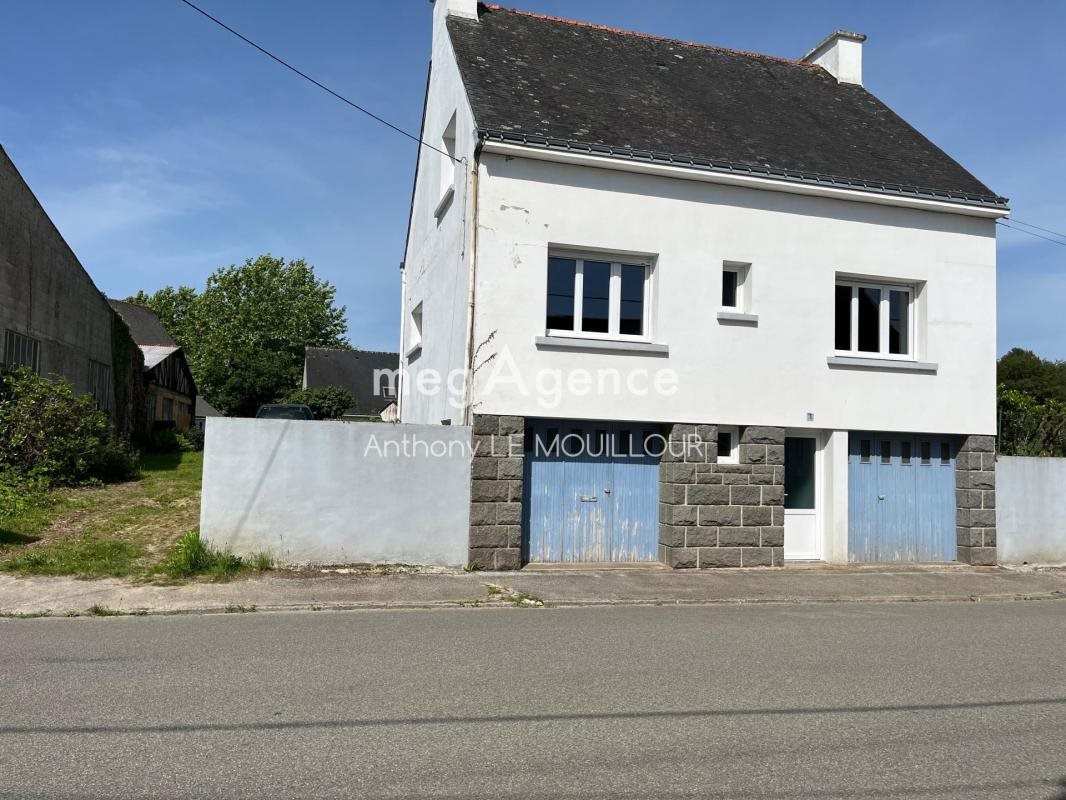 Maison à vendre, 93m², Gourin
