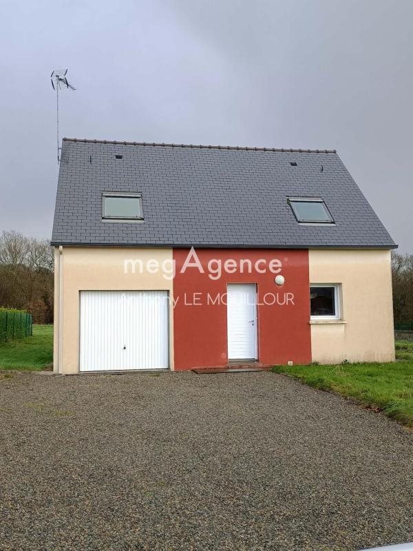 Maison à louer, 80m², Plouay