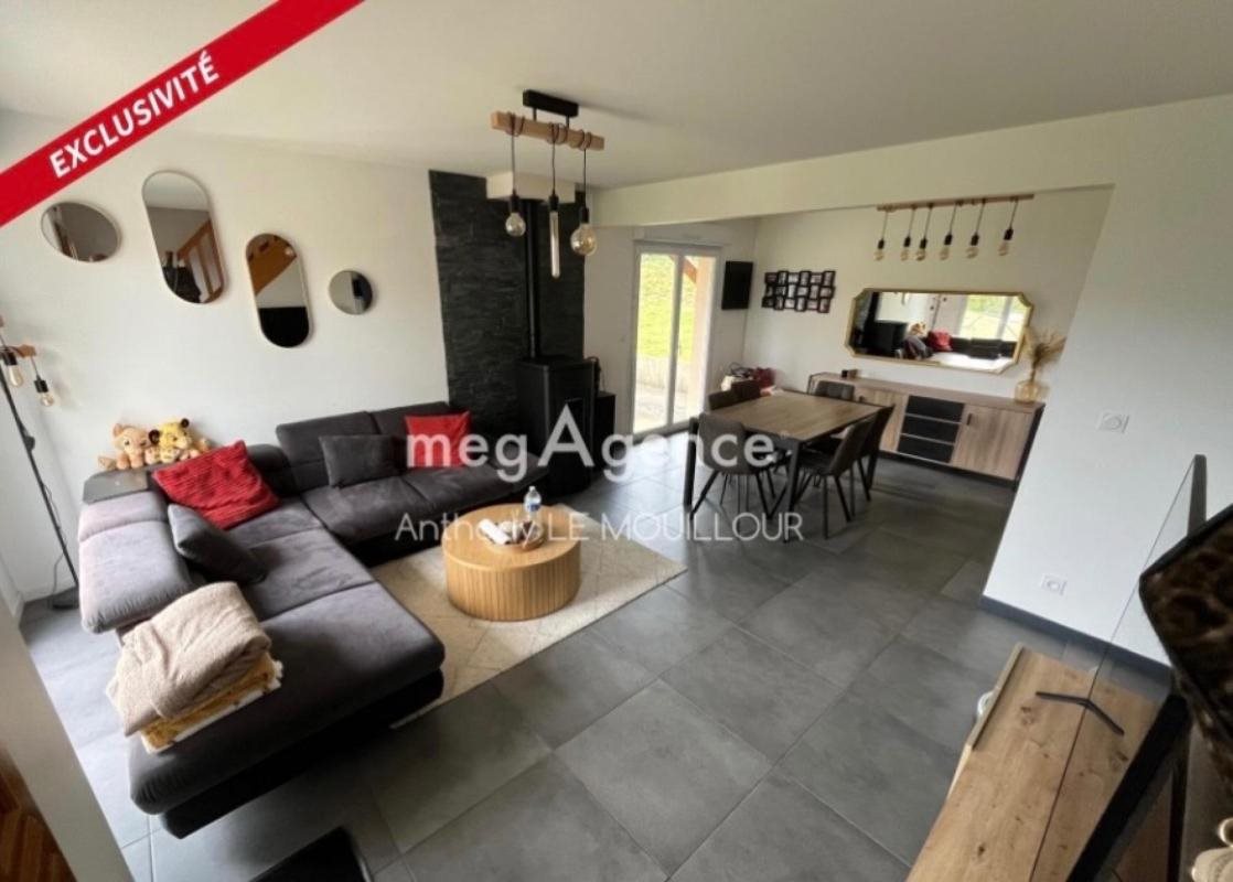 Maison à louer, 77m², Berné