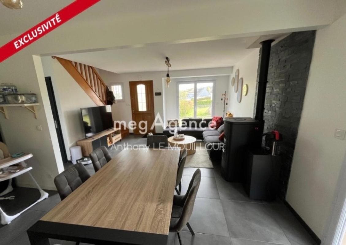 Maison à louer, 77m², Berné
