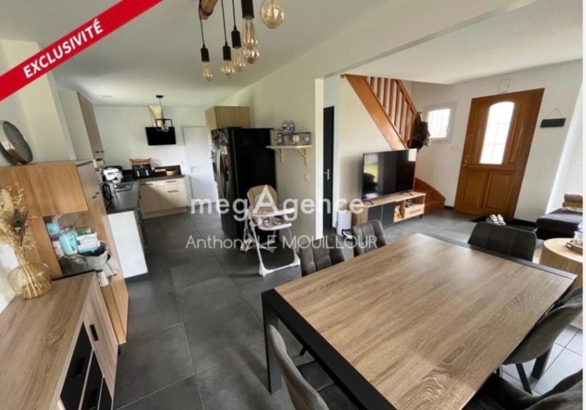 Maison à louer, 77m², Berné
