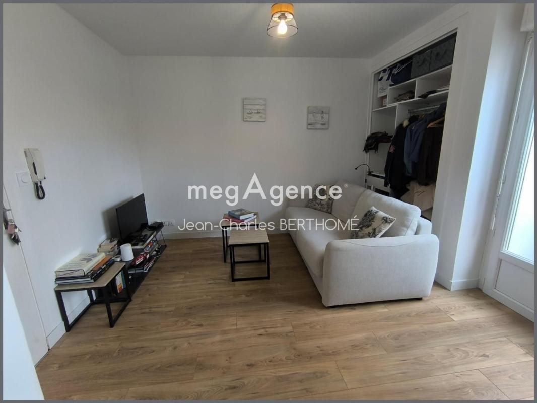 Appartement à vendre, 26m², Les Sables-d'Olonne
