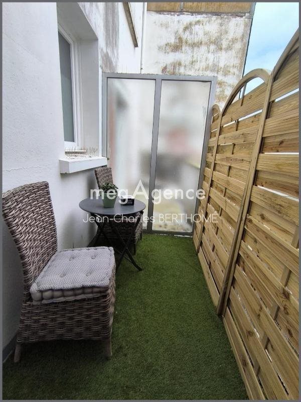 Appartement à vendre, 26m², Les Sables-d'Olonne
