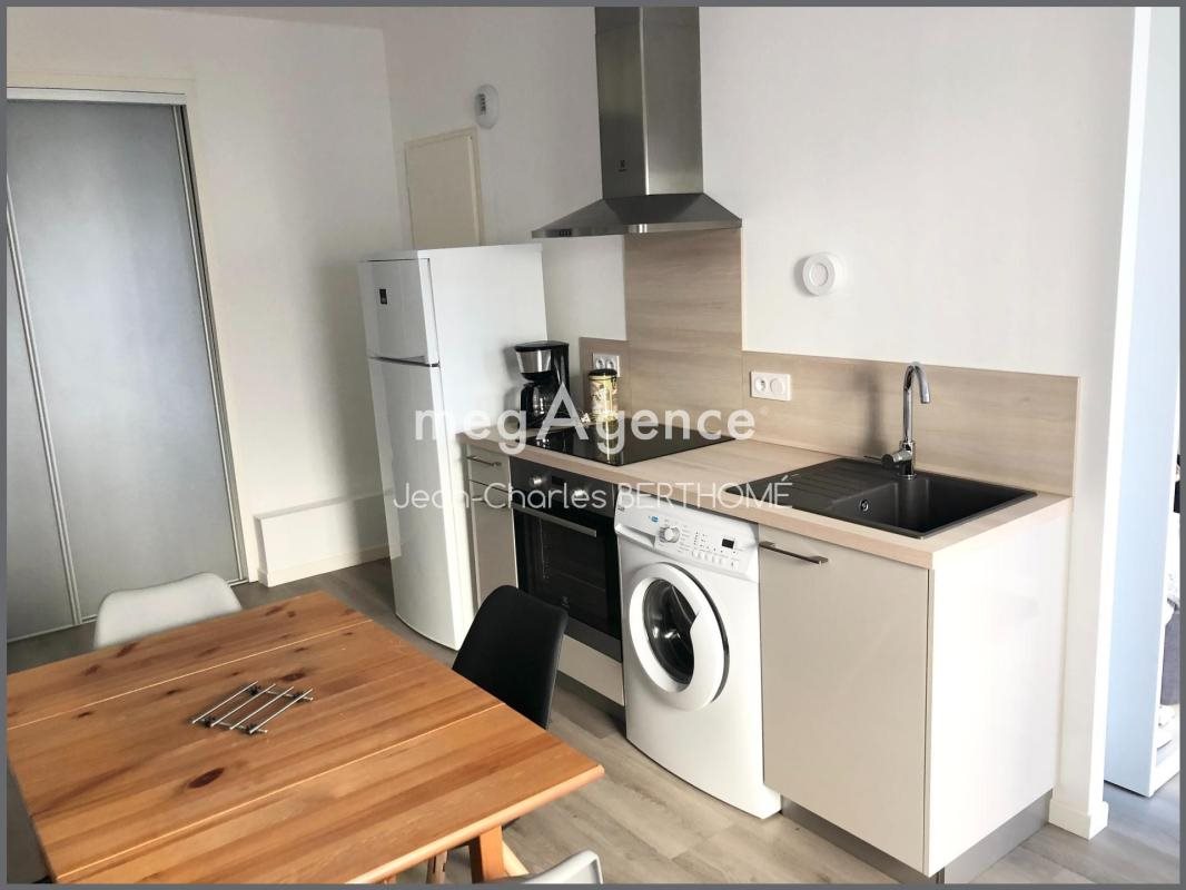 Appartement à vendre, 52m², Les Sables-d'Olonne