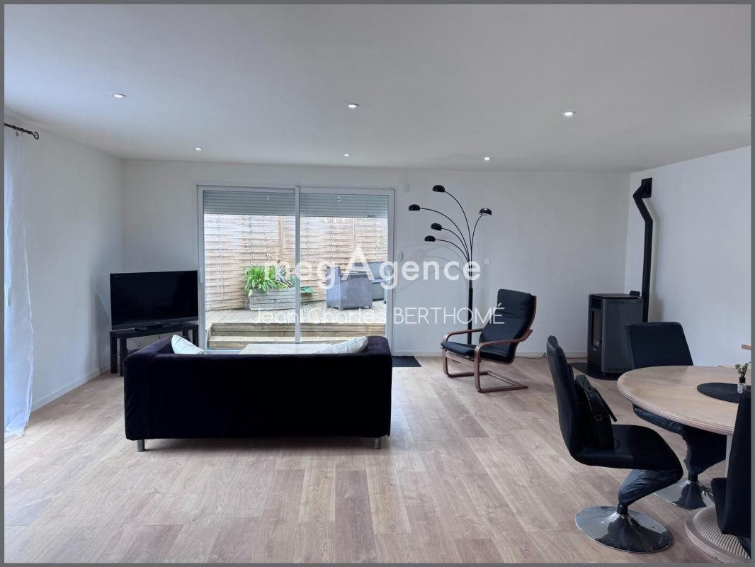 Maison à vendre, 110m², Château-d'Olonne