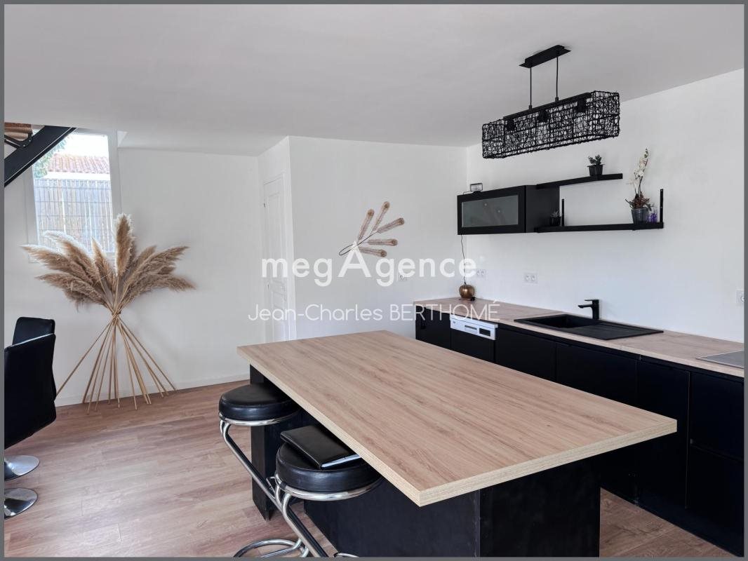 Maison à vendre, 110m², Château-d'Olonne