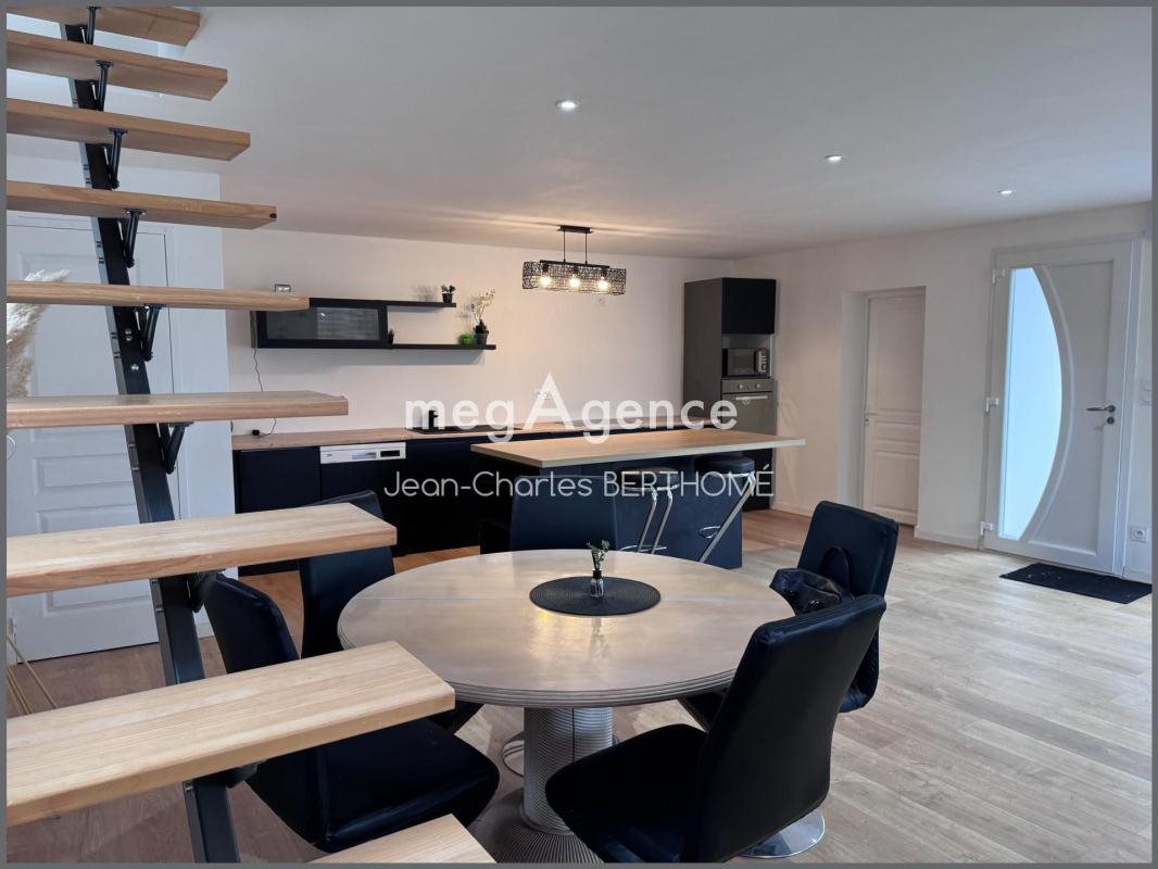 Maison à vendre, 110m², Château-d'Olonne