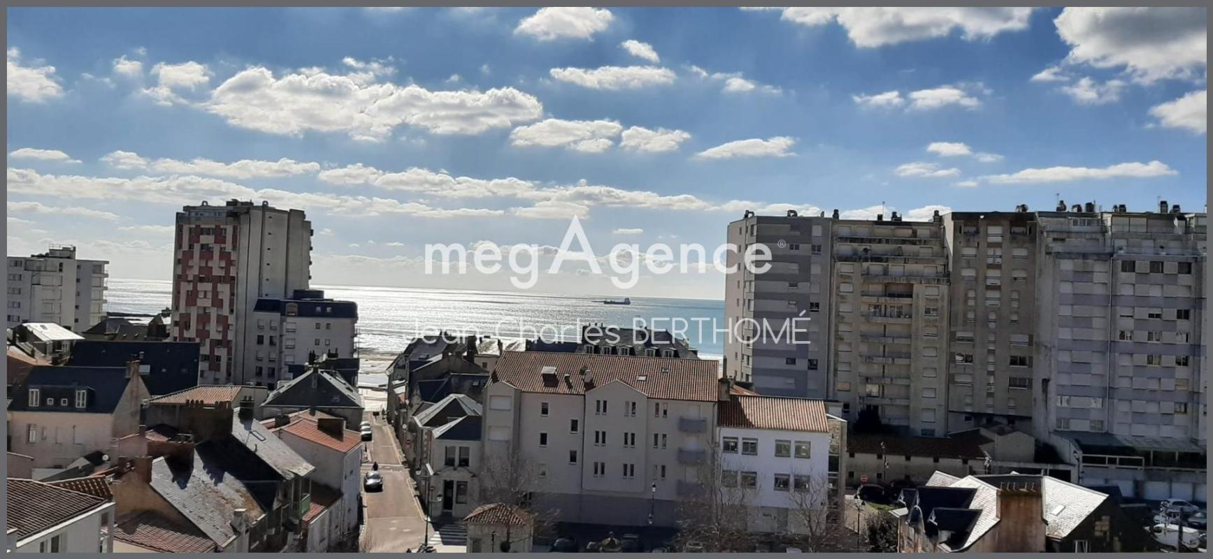 Appartement à vendre, 53m², Les Sables-d'Olonne
