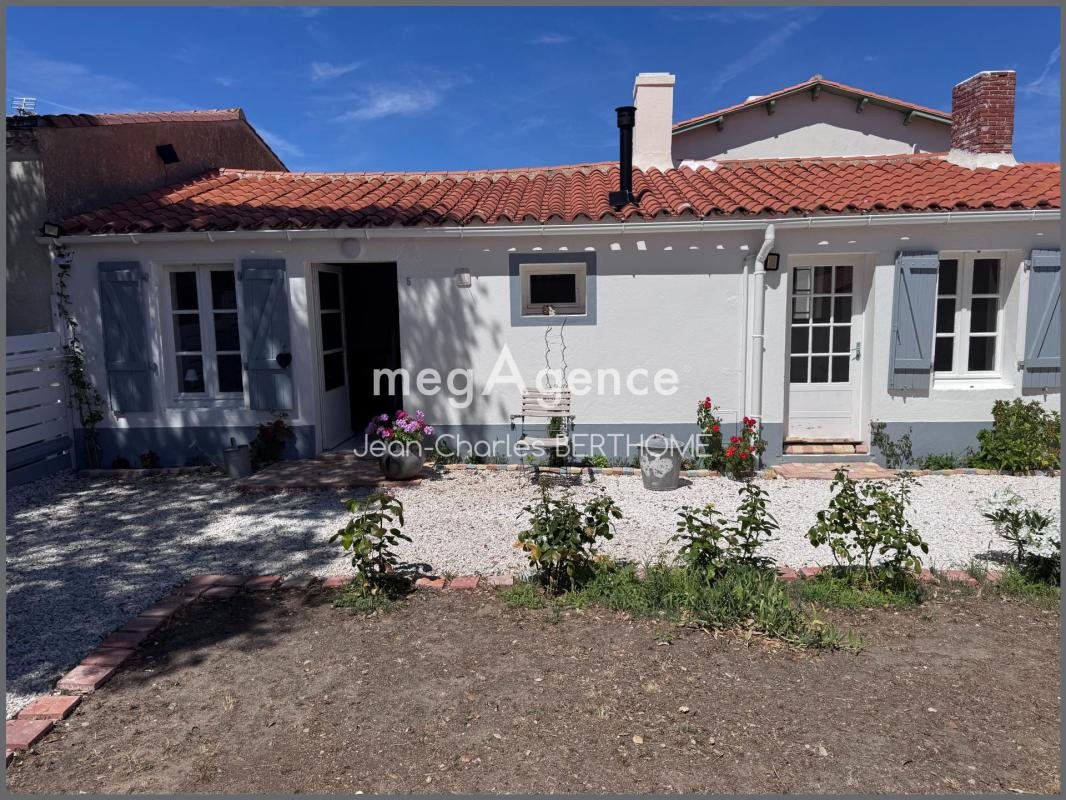 Maison à vendre, 72m², Château-d'Olonne