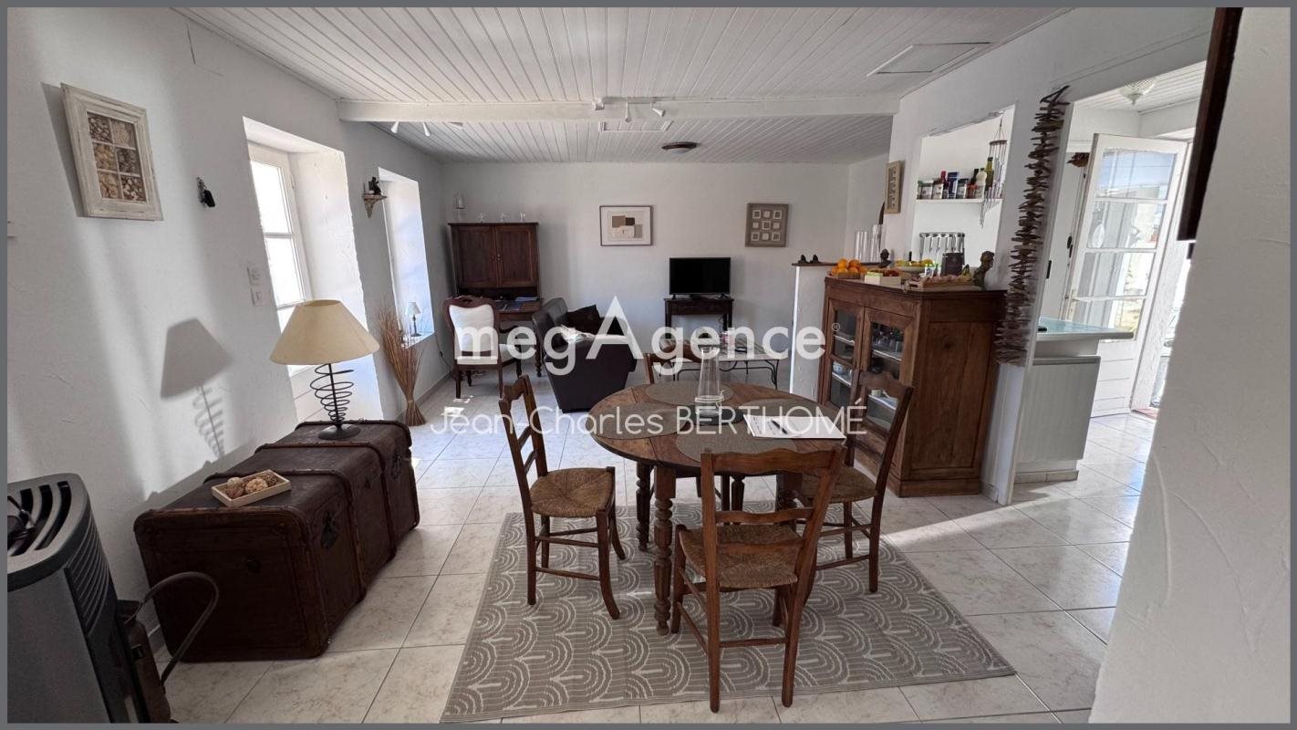 Maison à vendre, 72m², Château-d'Olonne
