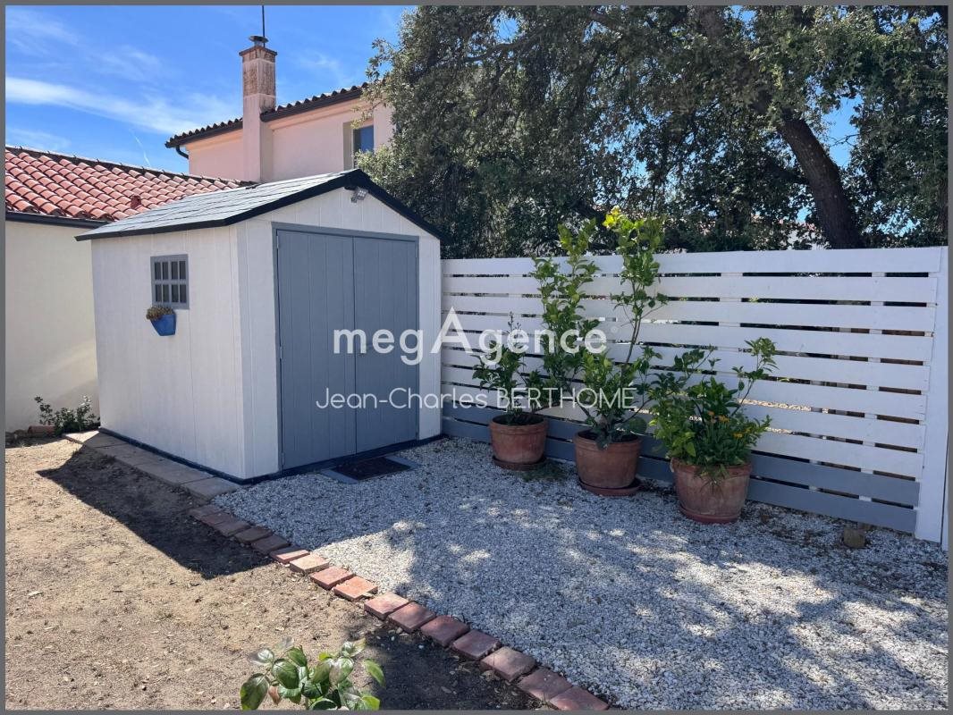 Maison à vendre, 72m², Château-d'Olonne