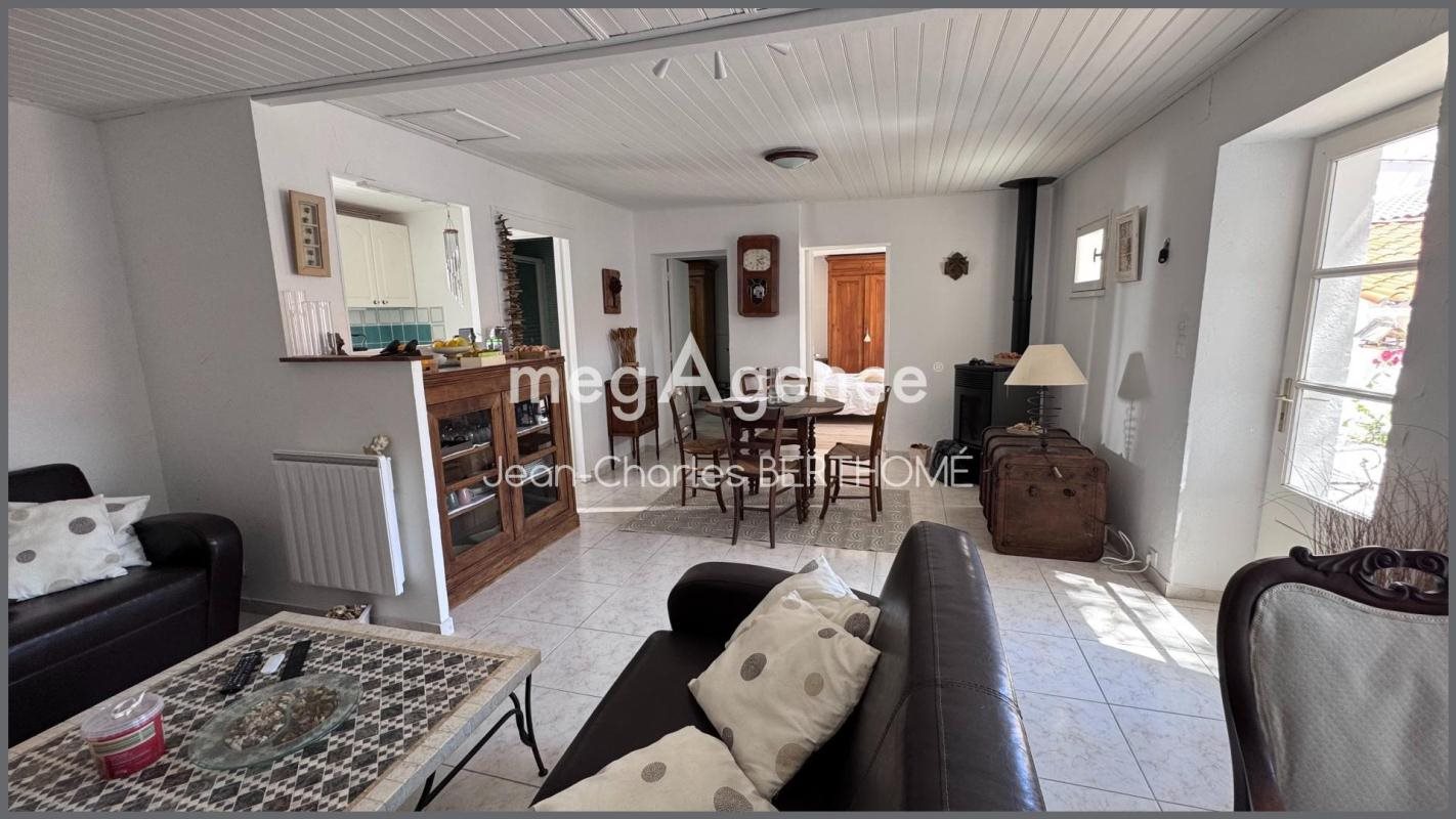 Maison à vendre, 72m², Château-d'Olonne