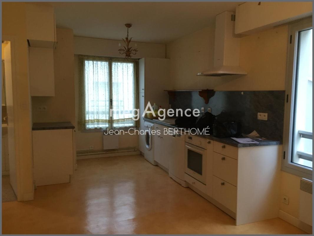 Appartement à vendre, 52m², Les Sables-d'Olonne