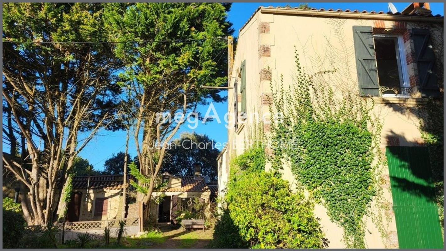 Maison à vendre, 152m², Château-d'Olonne