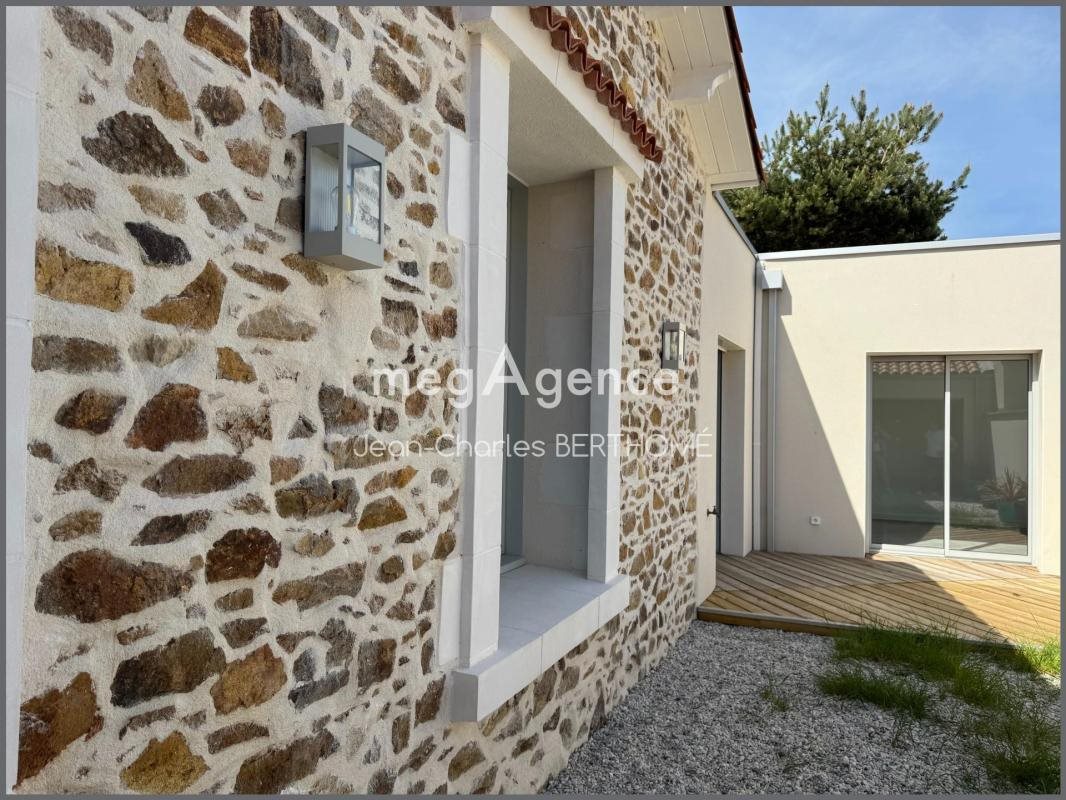 Maison à vendre, 94m², Les Sables-d'Olonne