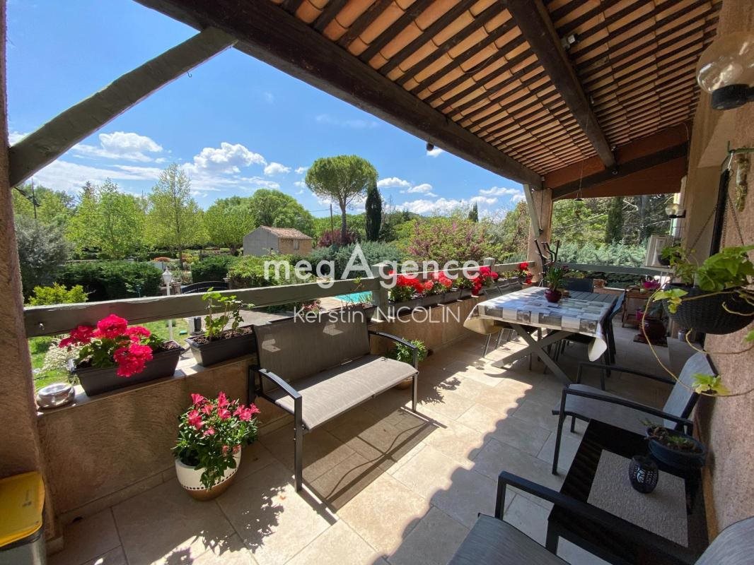 Maison à vendre, 198m², Flassans-sur-Issole