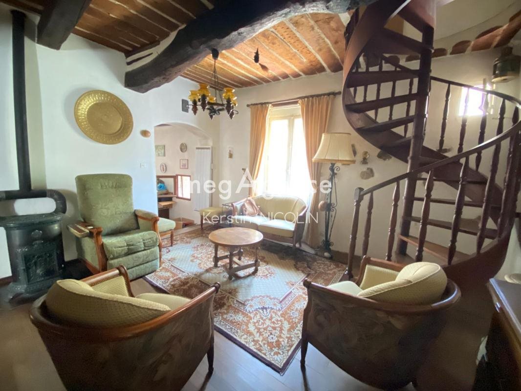 Maison à vendre, 83m², Méounes-lès-Montrieux