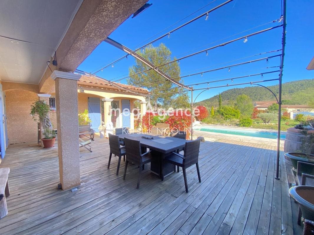 Maison à vendre, 210m², Néoules