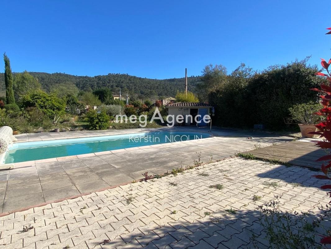 Maison à vendre, 210m², Néoules
