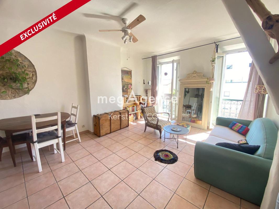 Appartement à vendre, 51m², Hyères