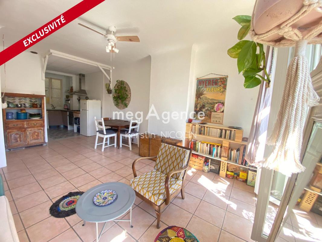 Appartement à vendre, 51m², Hyères