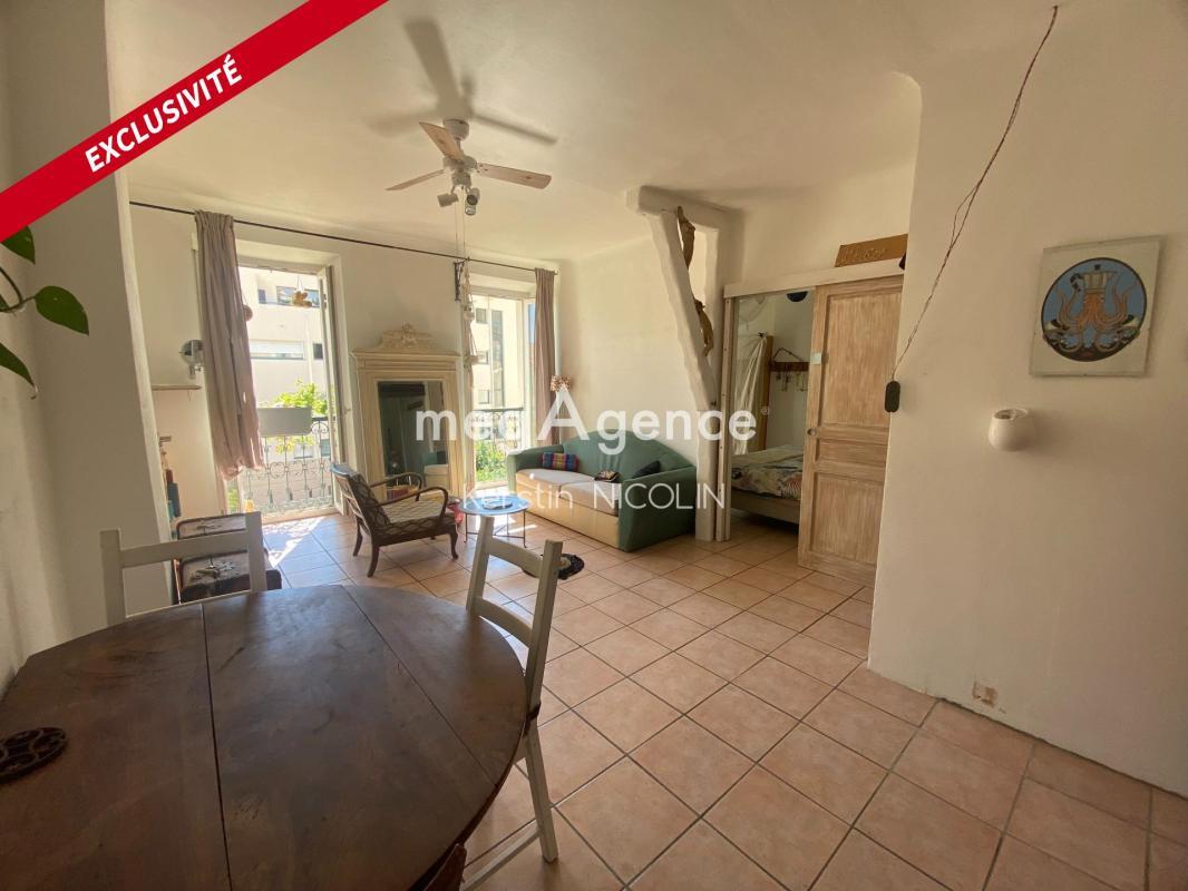 Appartement à vendre, 51m², Hyères