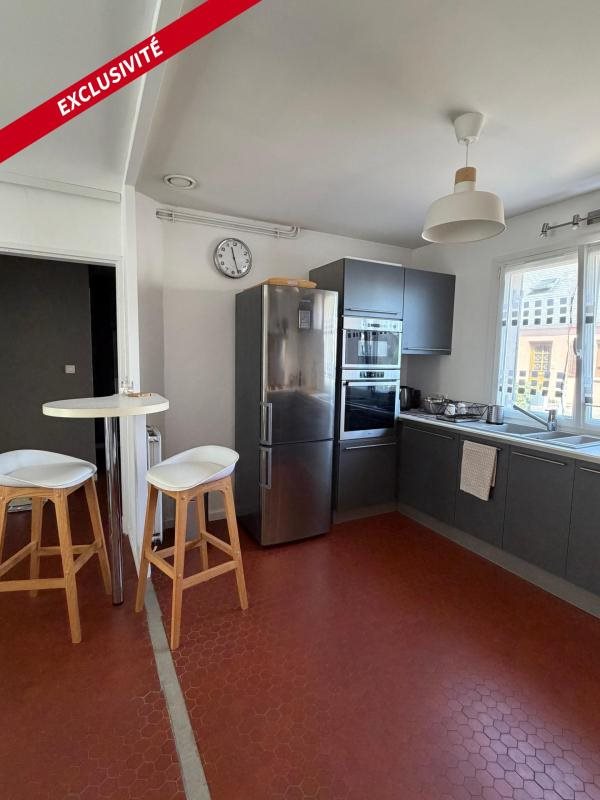 Maison à vendre, 90m², Le Mans