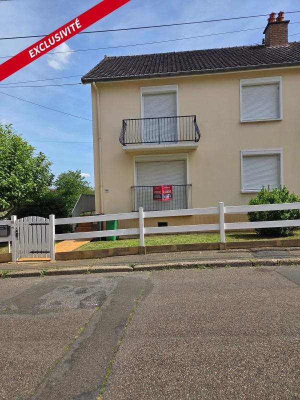 Maison à vendre, 100m², Le Mans