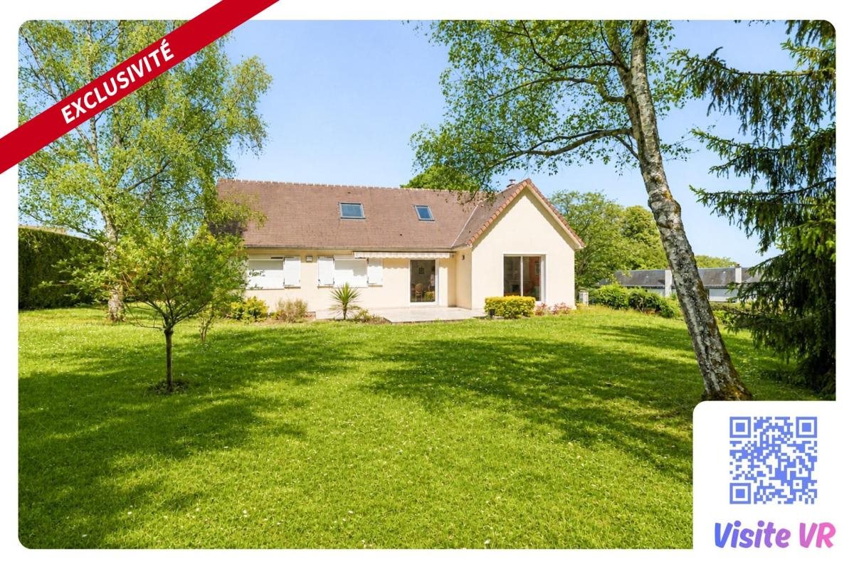 Maison à vendre, 134m², Le Mans