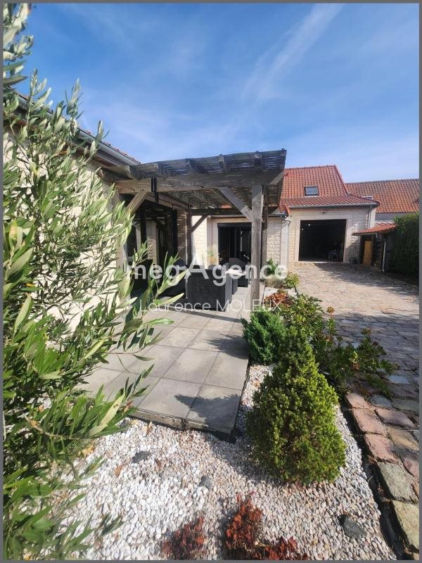 Maison à vendre, 183m², Ambleteuse