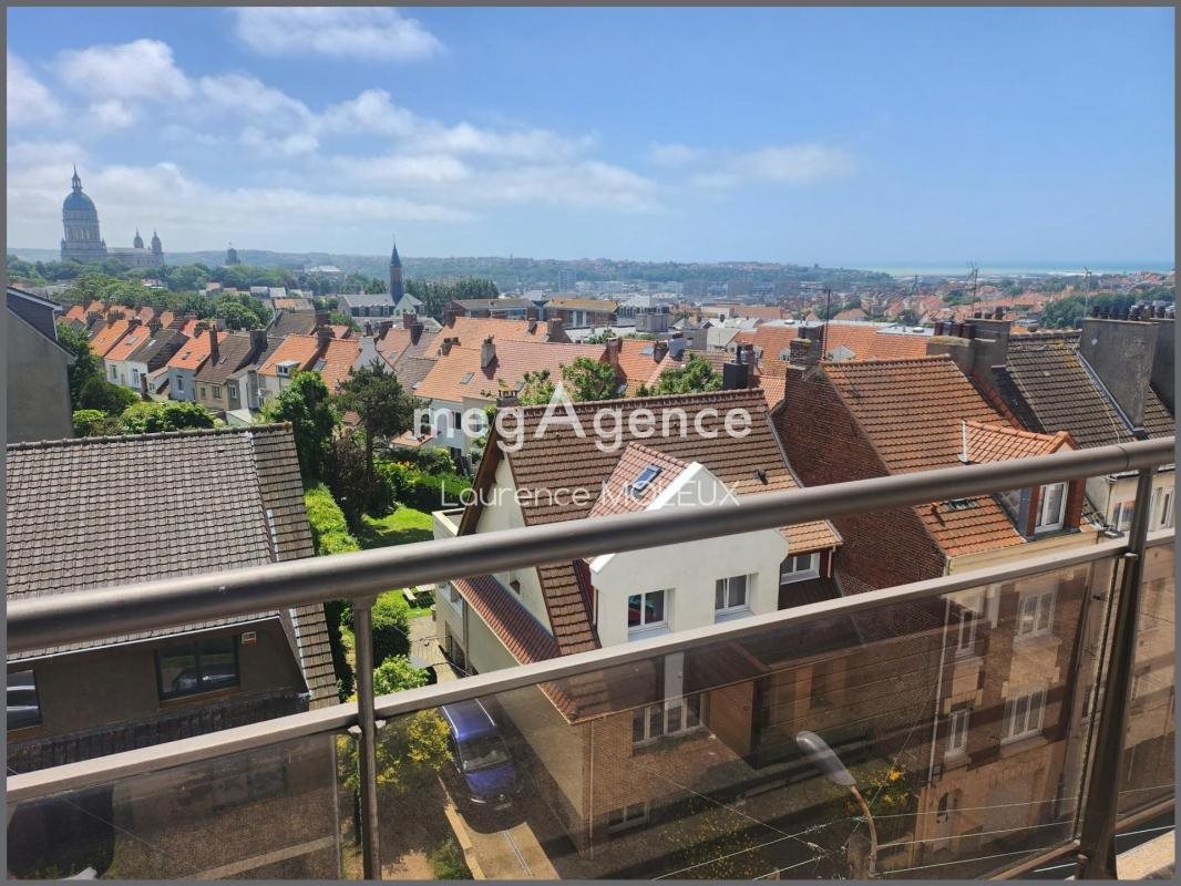 Appartement à vendre, 73m², Boulogne-sur-Mer